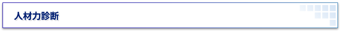 人材力診断